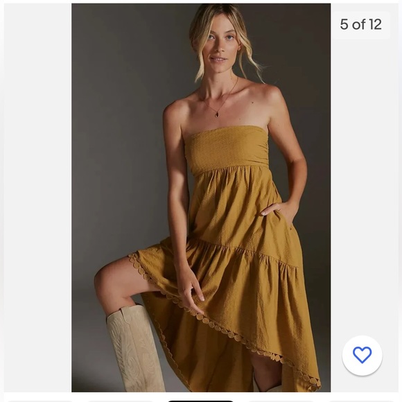 Maeve Dresses & Skirts - NWT MAEVE by Anthropologie dress